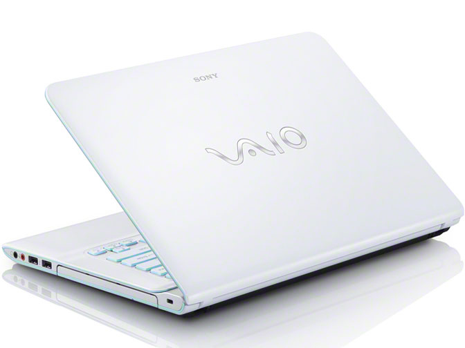 VAIO E�V���[�Y SVE14A19FJW [�z���C�g]