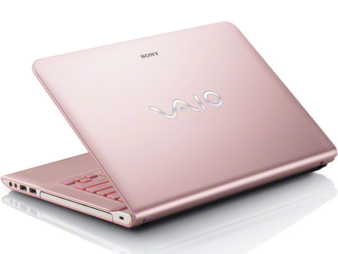 VAIO E�V���[�Y SVE14A19FJP [�s���N]