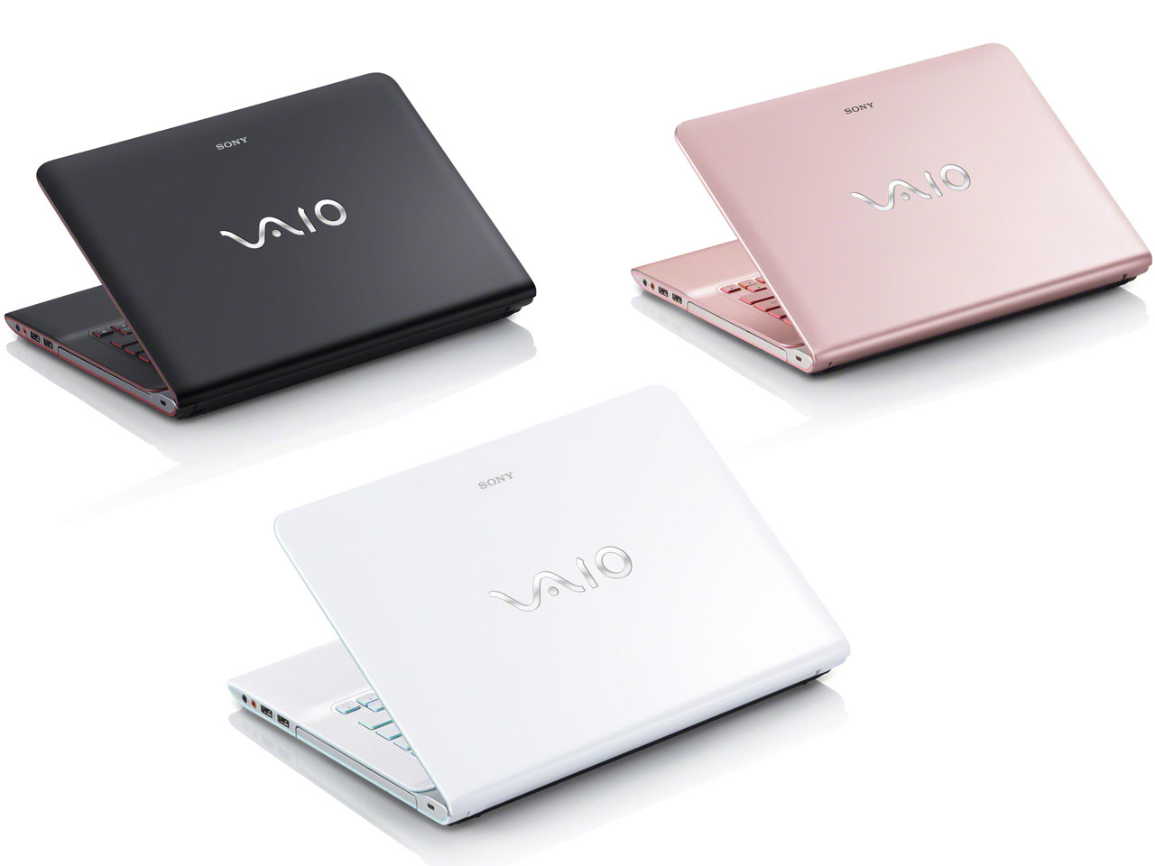 VAIO E�V���[�Y SVE14A19FJP [�s���N]