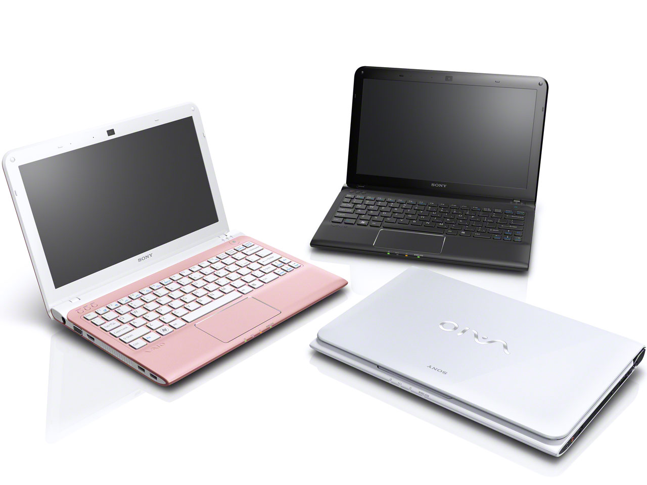 VAIO E�V���[�Y SVE11119FJP [�s���N]