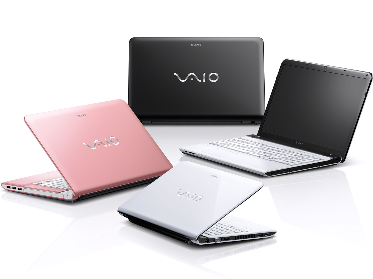 VAIO E�V���[�Y SVE11119FJP [�s���N]