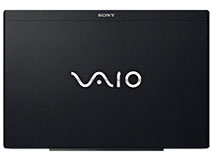 VAIO S�V���[�Y SVS13118FJB [�u���b�N]