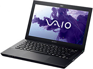 SONY VAIO Sシリーズ SVS13118FJB [ブラック] 価格比較 - 価格.com