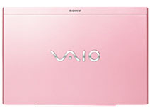 VAIO S�V���[�Y SVS13118FJP [�s���N]