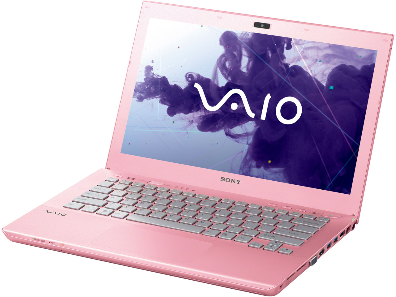 SONY VAIO Sシリーズ SVS13118FJP [ピンク] 価格比較 - 価格.com