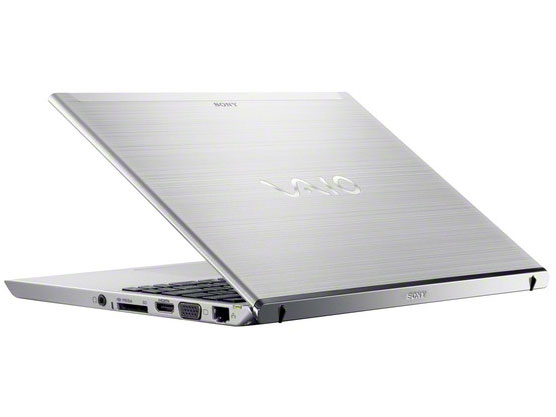 VAIO T�V���[�Y11 SVT1111AJ �̐��i�摜