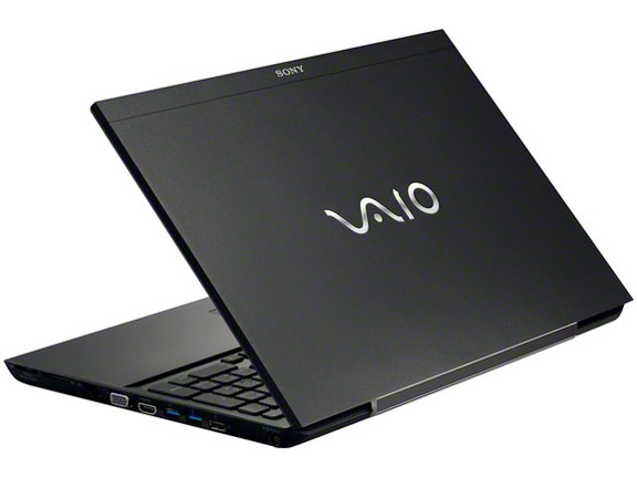 VAIO S�V���[�Y15 SVS1511AJ �̐��i�摜