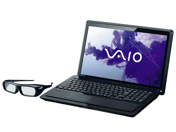 VAIO F�V���[�Y(3D) VPCF24AJ Adobe Creative Suite 5.5 Production Premium�t�����f�� �̐��i�摜