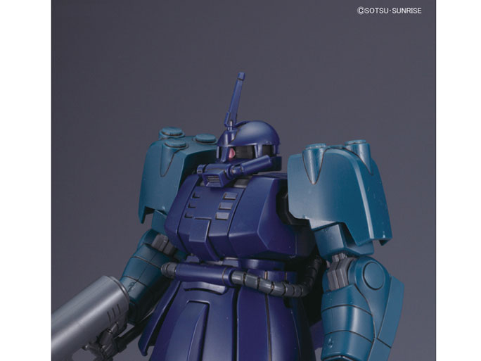 HG 1/144 �@����m�K���_��ZZ �U�N�E�}���i�[