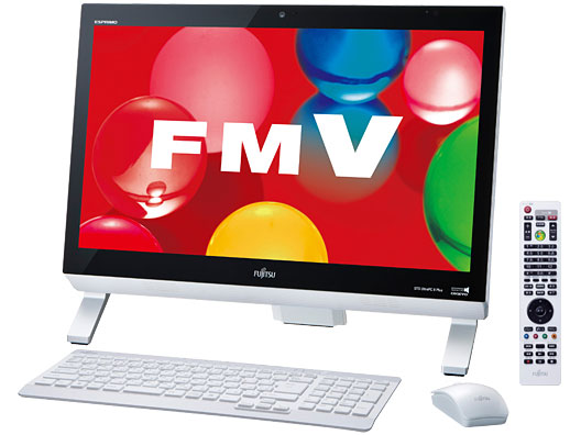 FMV ESPRIMO FH55/HN FMVF55HND [�X�m�[�z���C�g] �̐��i�摜