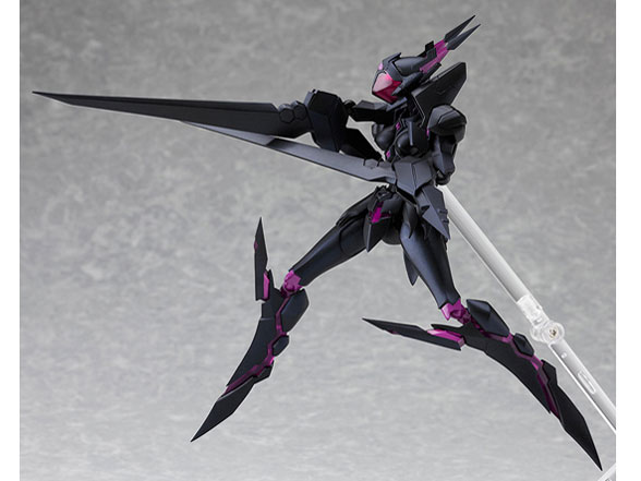 figma No.152 �A�N�Z���E���[���h �u���b�N�E���[�^�X