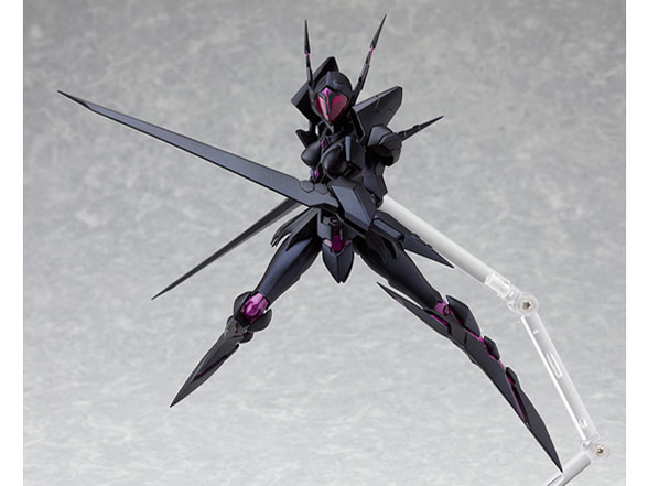 figma No.152 �A�N�Z���E���[���h �u���b�N�E���[�^�X