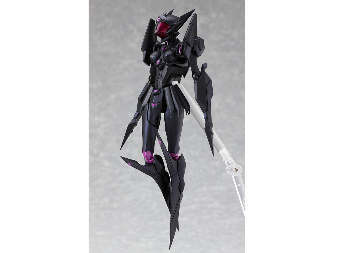figma No.152 �A�N�Z���E���[���h �u���b�N�E���[�^�X