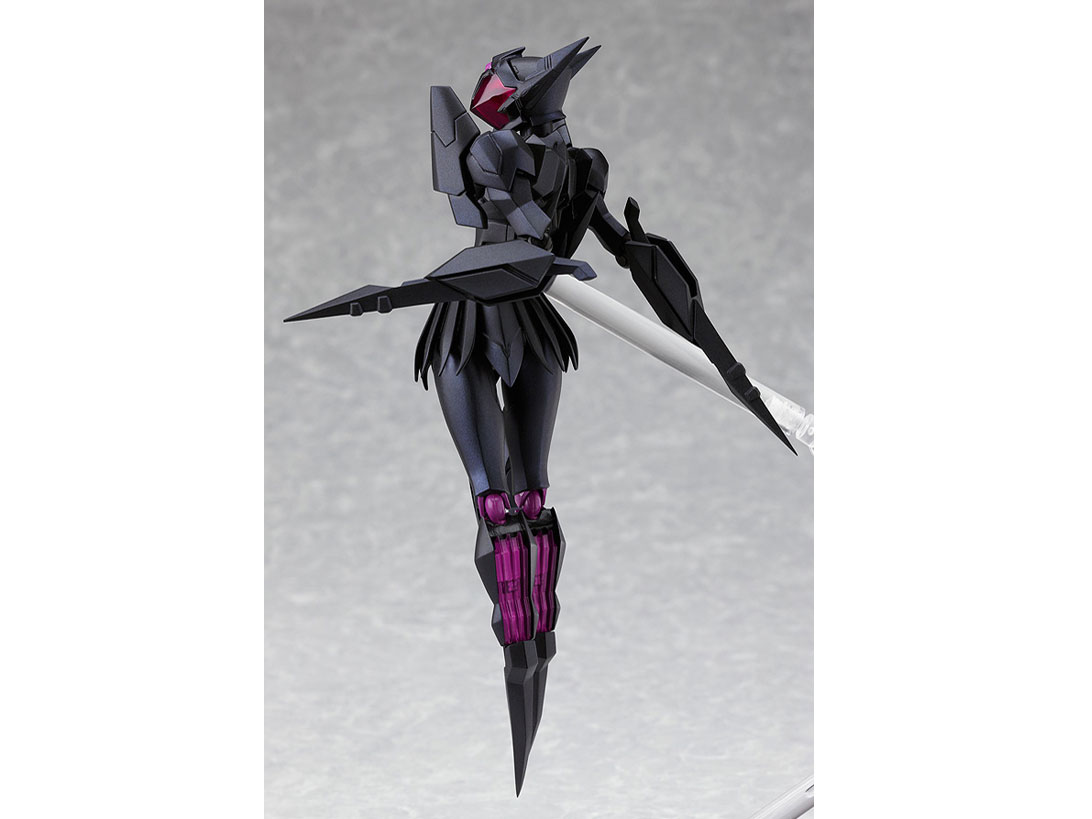 figma No.152 �A�N�Z���E���[���h �u���b�N�E���[�^�X