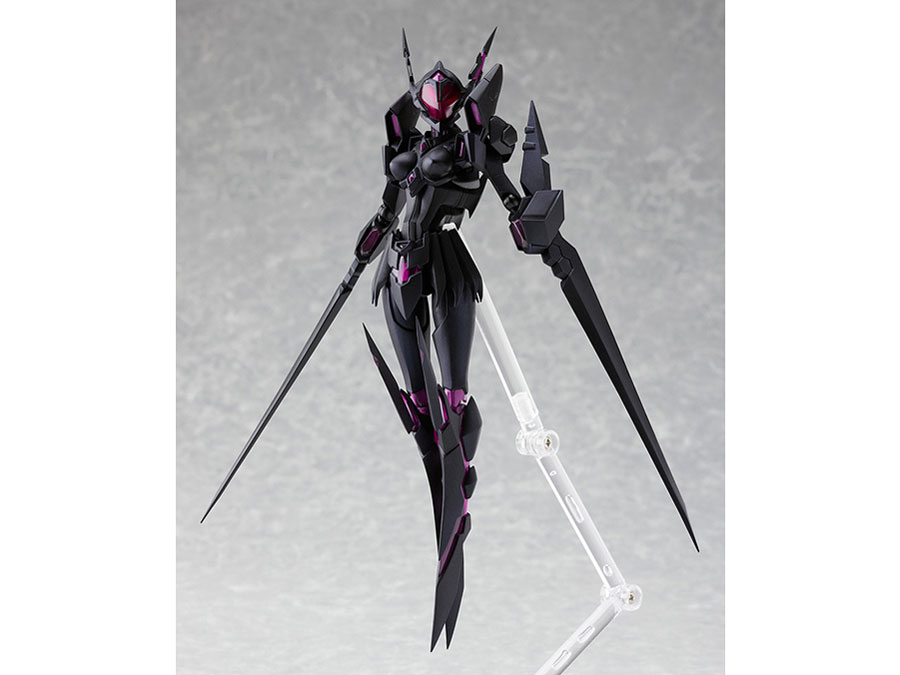 figma No.152 �A�N�Z���E���[���h �u���b�N�E���[�^�X �̐��i�摜