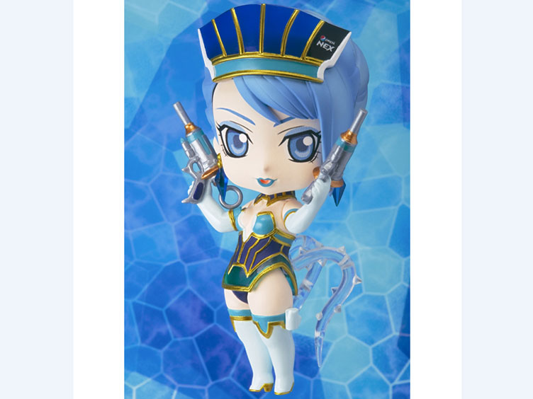 chibi-arts TIGER&BUNNY �u���[���[�Y