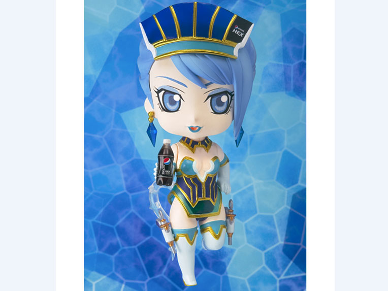 chibi-arts TIGER&BUNNY �u���[���[�Y