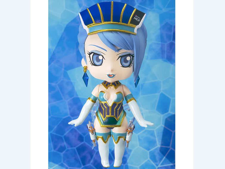chibi-arts TIGER&BUNNY �u���[���[�Y �̐��i�摜
