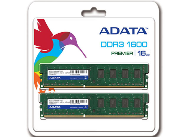 AD3U1600W8G11-2 [DDR3 PC3-12800 8GB 2���g] �̐��i�摜