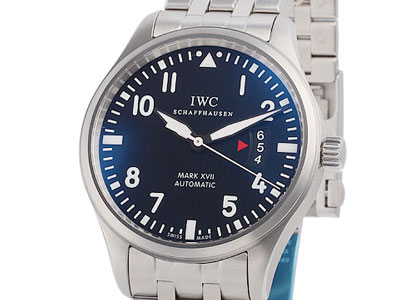 �p�C���b�g�E�E�H�b�`�E�}�[�NXVII IW326504 �̐��i�摜