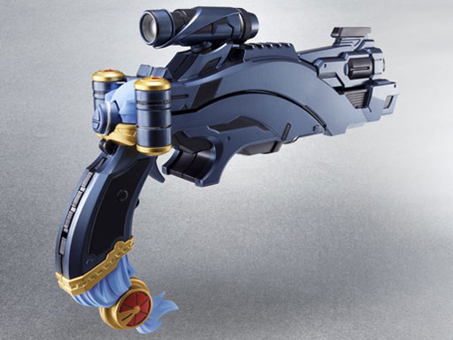 ����F����A�L�o�����W���[ DX MMZ-01 ���G���G�Y�L���[�[��