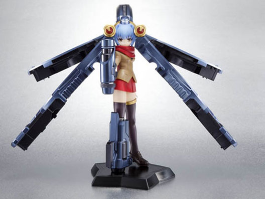 ����F����A�L�o�����W���[ DX MMZ-01 ���G���G�Y�L���[�[��