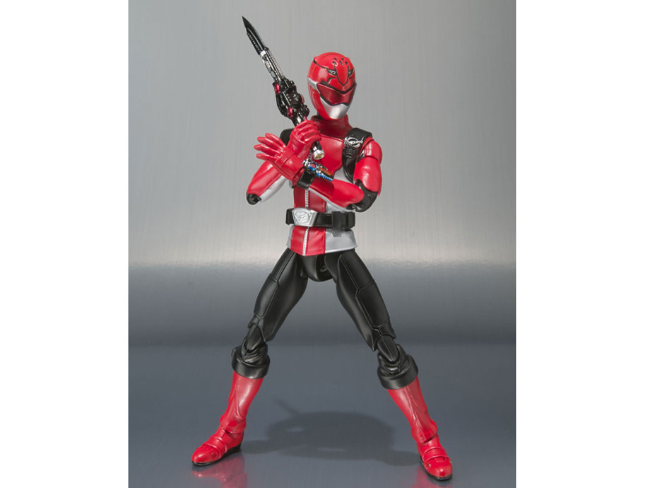 S.H.Figuarts ��������S�[�o�X�^�[�Y ���b�h�o�X�^�[