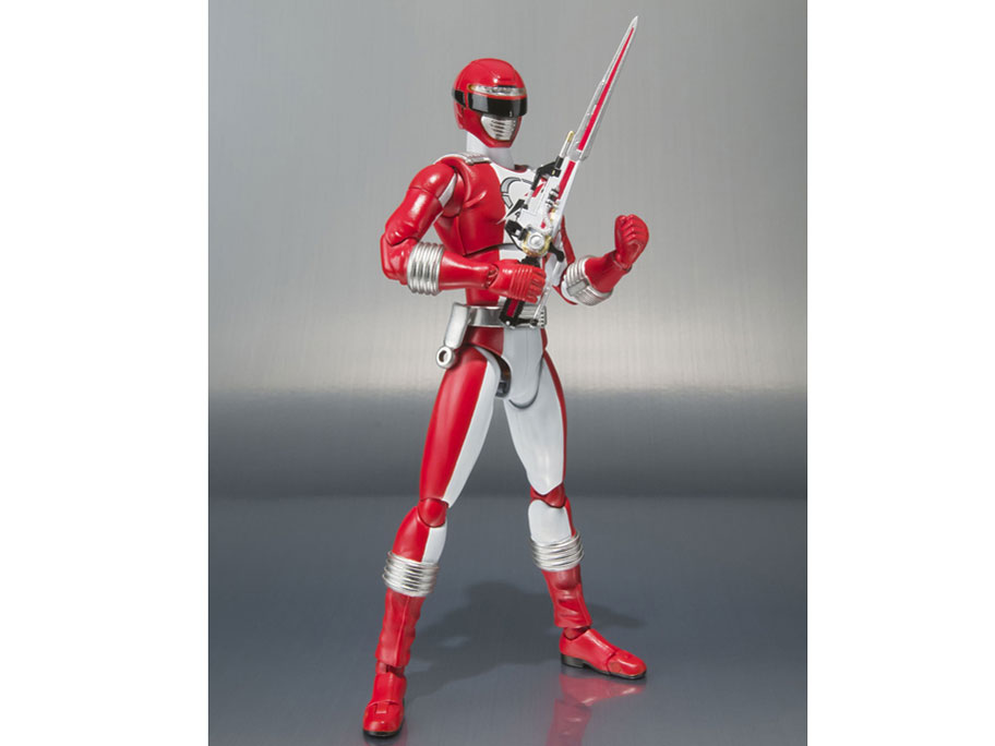 価格 Com アングル2 S H Figuarts 轟轟戦隊ボウケンジャー ボウケンレッド の製品画像