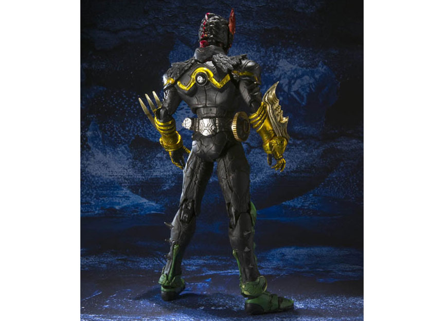 S.I.C. ���ʃ��C�_�[�I�[�Y �^�g�o�R���{