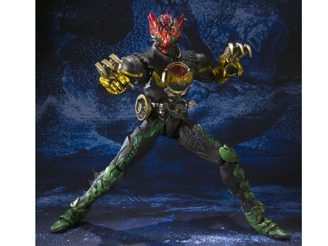 S.I.C. ���ʃ��C�_�[�I�[�Y �^�g�o�R���{