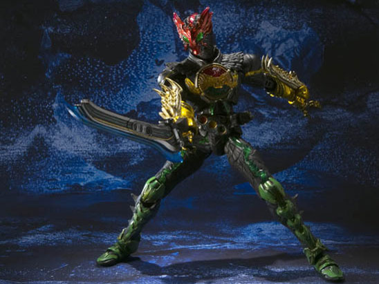 S.I.C. ���ʃ��C�_�[�I�[�Y �^�g�o�R���{