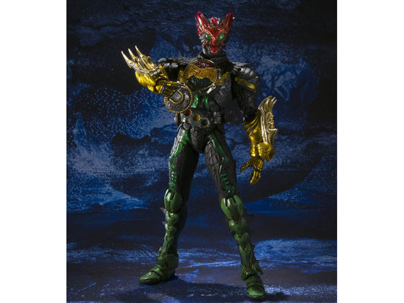 S.I.C. ���ʃ��C�_�[�I�[�Y �^�g�o�R���{