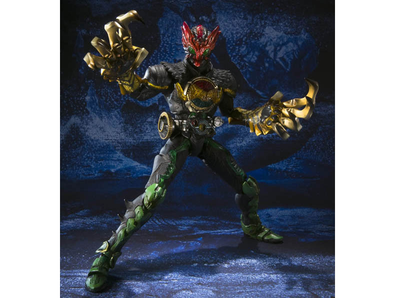 S.I.C. ���ʃ��C�_�[�I�[�Y �^�g�o�R���{