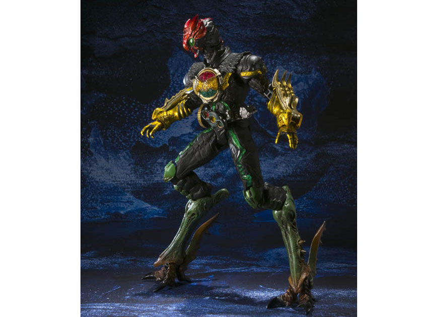 S.I.C. ���ʃ��C�_�[�I�[�Y �^�g�o�R���{