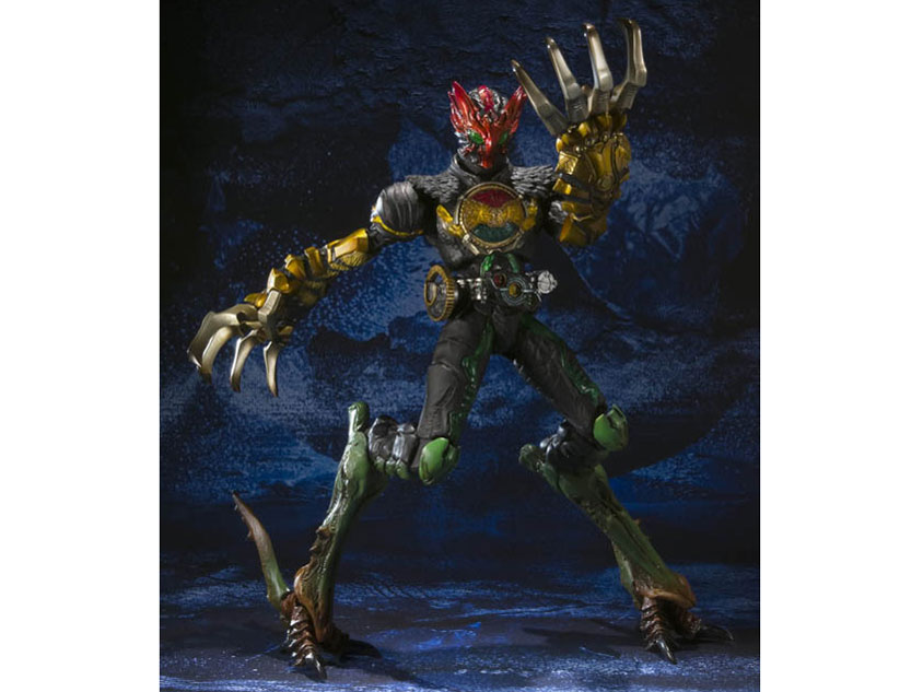 S.I.C. ���ʃ��C�_�[�I�[�Y �^�g�o�R���{