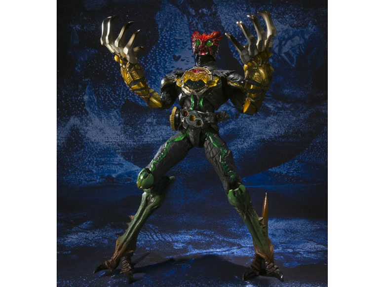 S.I.C. ���ʃ��C�_�[�I�[�Y �^�g�o�R���{