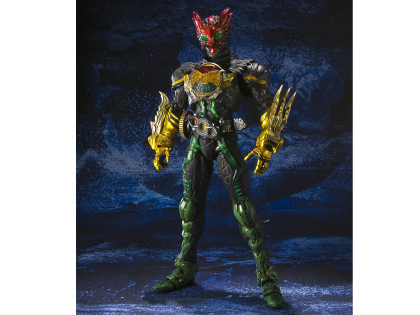 S.I.C. ���ʃ��C�_�[�I�[�Y �^�g�o�R���{ �̐��i�摜