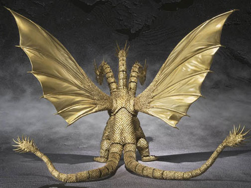 S.H.MonsterArts �L���O�M�h��