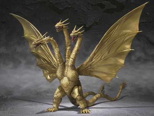 S.H.MonsterArts �L���O�M�h��