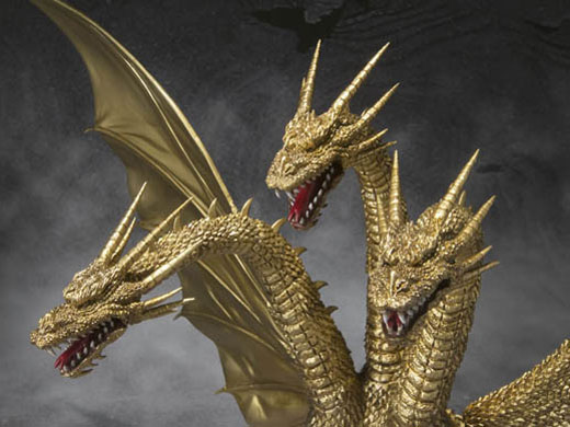 S.H.MonsterArts �L���O�M�h��