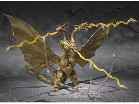 S.H.MonsterArts �L���O�M�h��