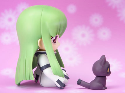 chibi-arts �R�[�h�M�A�X ���t�̃����[�V�� C.C.