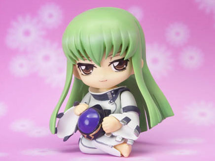 chibi-arts �R�[�h�M�A�X ���t�̃����[�V�� C.C.