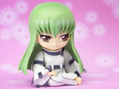 chibi-arts �R�[�h�M�A�X ���t�̃����[�V�� C.C.