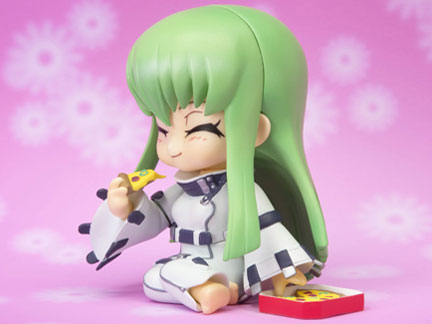 chibi-arts �R�[�h�M�A�X ���t�̃����[�V�� C.C.