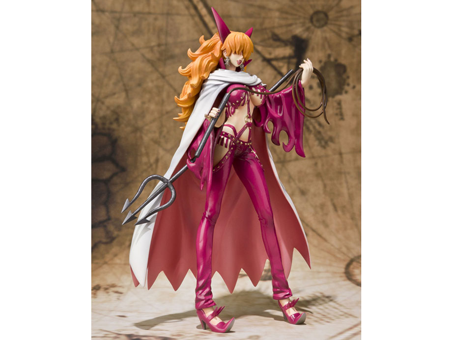 Figuarts ZERO �����s�[�X �T�f�B�����