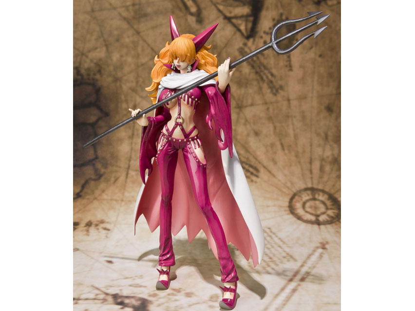 Figuarts ZERO �����s�[�X �T�f�B�����