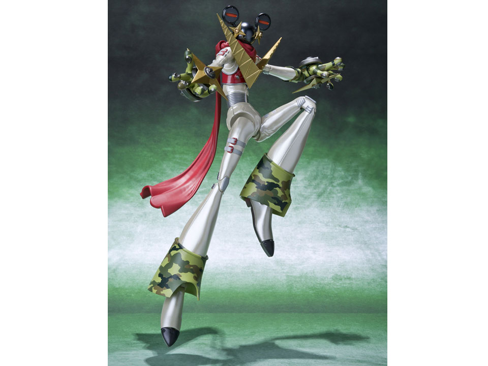 D-Arts �y���\�i4 �W���C��