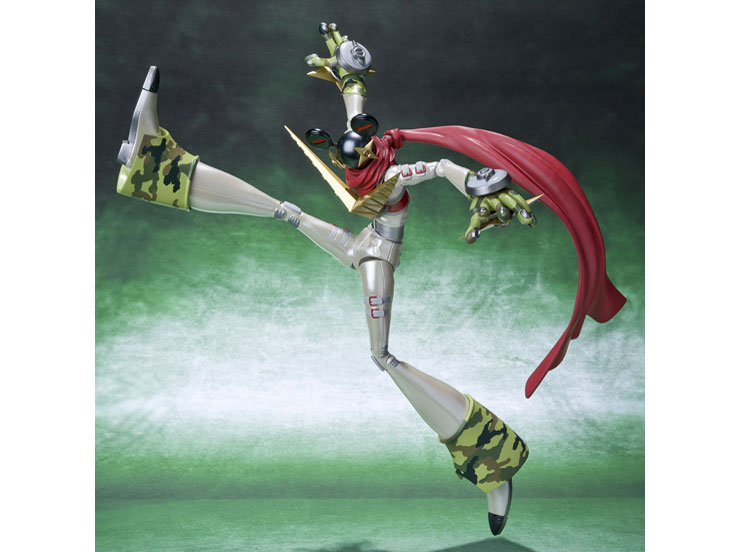 D-Arts �y���\�i4 �W���C��