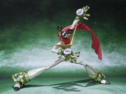 D-Arts �y���\�i4 �W���C��